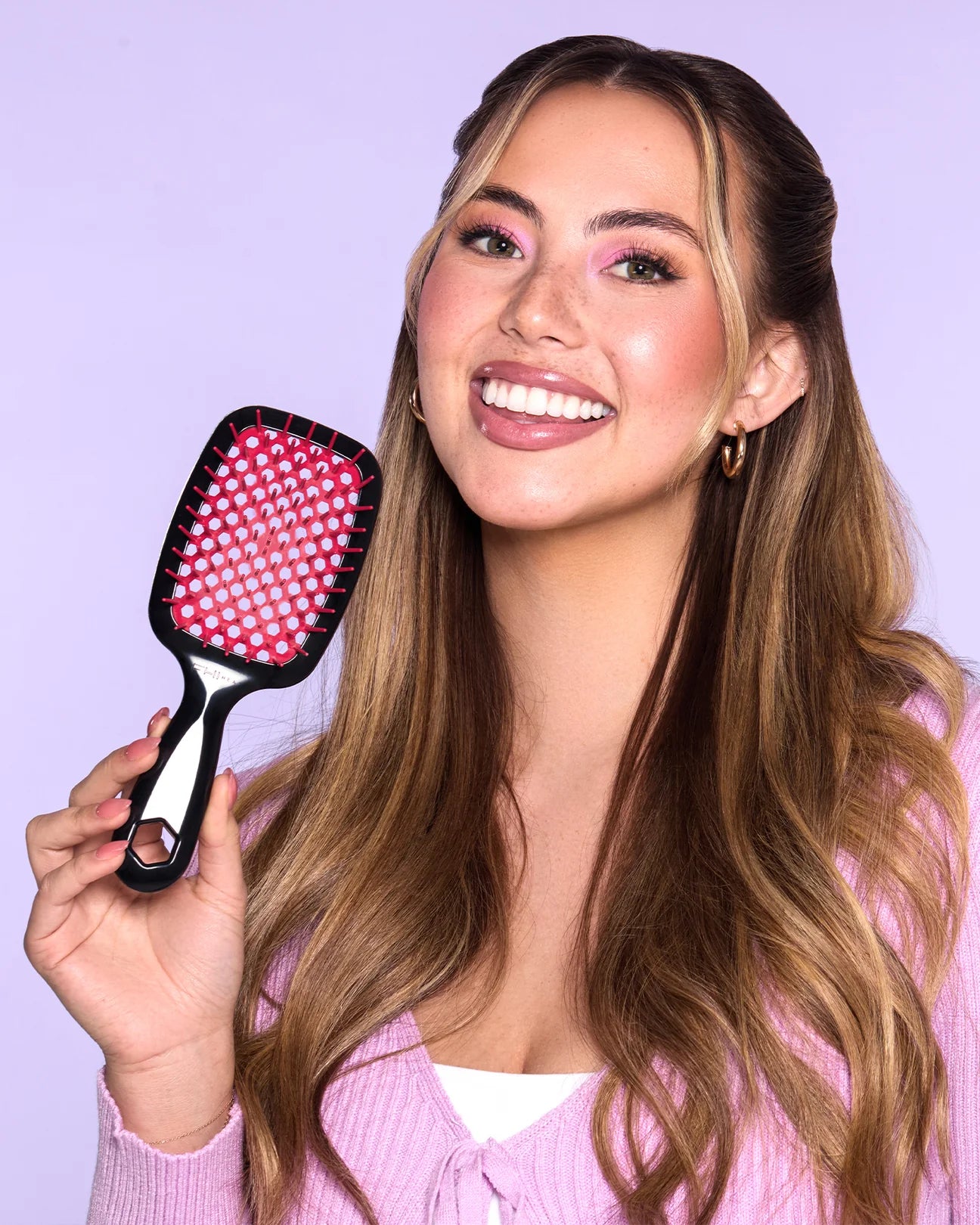 Detangling Hair Brush